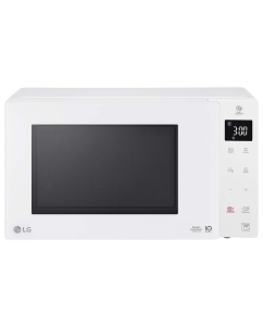 Купить Микроволновая печь соло LG MW23R35GIH белый в E-mobi
