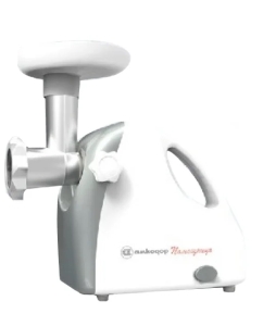 Купить Электромясорубка Белвар П2У 303-01 White в E-mobi