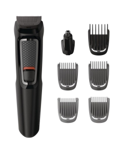 Купить Триммер Philips MG3720/15 черный в E-mobi