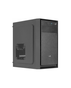 Купить Корпус компьютерный AeroCool Cs-104 (CS-104-S-BK-v1) Black в E-mobi