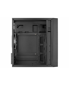 Купить Корпус компьютерный AeroCool Cs-104 (CS-104-S-BK-v1) Black  в E-mobi