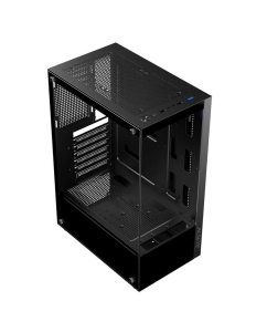 Купить Корпус компьютерный ALSEYE Spider-B (143373) черный  в E-mobi