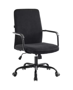 Купить Кресло Everprof Mars LB Ткань Black в E-mobi