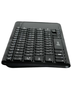 Купить Беспроводная клавиатура OKLICK 830ST Black  в E-mobi