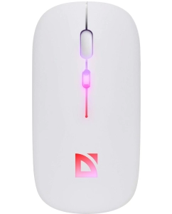 Купить Беспроводная мышь Defender TOUCH MM-997 белый в E-mobi