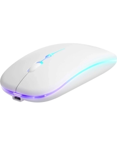 Купить Беспроводная мышь Defender TOUCH MM-997 белый  в E-mobi