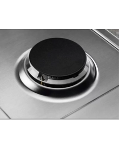 Купить Встраиваемая варочная панель газовая Electrolux KGS6424SX серебристый  в E-mobi