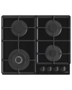Купить Встраиваемая варочная панель газовая Gorenje GTW641EB черный в E-mobi