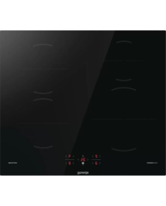 Купить Встраиваемая варочная панель индукционная Gorenje GI6401BSC черный в E-mobi