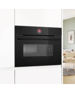 Купить Встраиваемый электрический духовой шкаф Bosch CMG9241 черный  в E-mobi