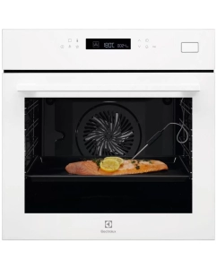 Купить Встраиваемый электрический духовой шкаф Electrolux EOB7S31V белый  в E-mobi
