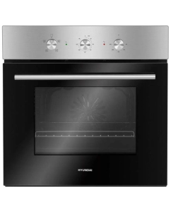 Купить Встраиваемый электрический духовой шкаф Hyundai HEO 6632 IX Silver в E-mobi