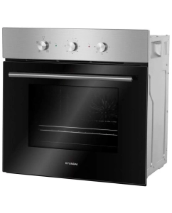 Купить Встраиваемый электрический духовой шкаф Hyundai HEO 6632 IX Silver  в E-mobi