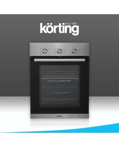 Купить Встраиваемый электрический духовой шкаф Korting OKB 4630 CMX Silver в E-mobi