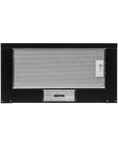 Купить Вытяжка встраиваемая Krona Kamilla 600 черный  в E-mobi