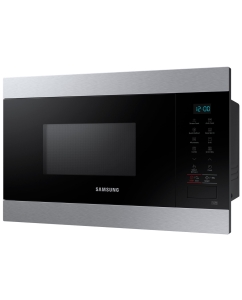 Купить Встраиваемая микроволновая печь Samsung MG22M8074AT серебристый  в E-mobi