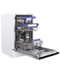 Купить Встраиваемая посудомоечная машина MAUNFELD MLP45230  в E-mobi