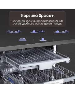 Купить Встраиваемая посудомоечная машина Zigmund &amp; Shtain DW 3036  в E-mobi