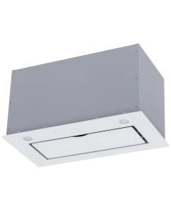 Купить Вытяжка встраиваемая Krona ARVEN 600 WHITE S белая в E-mobi