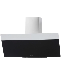 Купить Вытяжка настенная Krona KRISTEN A 900 S черный  в E-mobi