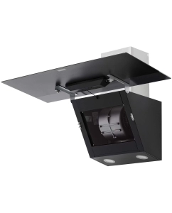 Купить Вытяжка настенная Krona KRISTEN A 900 S черный  в E-mobi