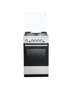 Купить Газовая плита De Luxe 5040.32Г ЧР-010 белый в E-mobi