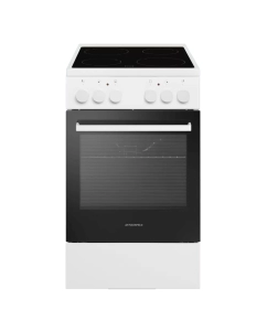 Купить Электрическая плита MAUNFELD MEC55CW07 белый в E-mobi