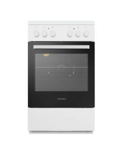 Купить Электрическая плита MAUNFELD MEC55CW07 белый  в E-mobi
