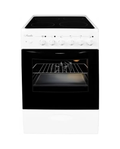 Купить Электрическая плита Лысьва ЭПС 404 МС белый в E-mobi