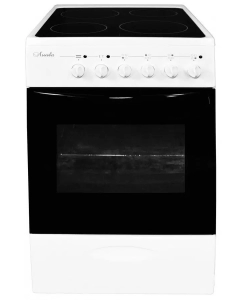 Купить Электрическая плита Лысьва EF4011MK00 белый в E-mobi