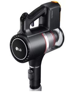 Купить Пылесос LG A9N-MASTERX черный  в E-mobi