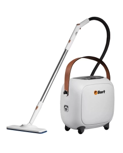 Купить Пароочиститель Bort BDR-3000-RR белый в E-mobi