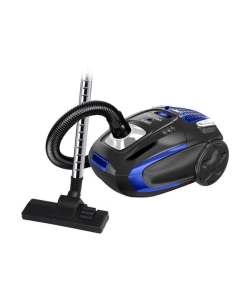 Купить Пылесос Delta Lux DL-0848 черный, синий в E-mobi