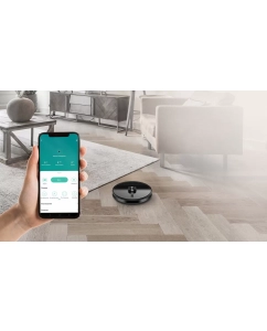 Купить Робот-пылесос Topdevice TDSRC003_BK черный  в E-mobi