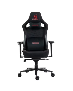 Купить Компьютерное игровое кресло Evolution Nomad Pro Black Red  в E-mobi