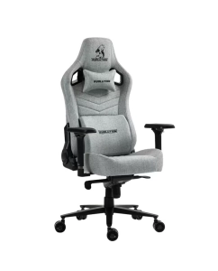 Купить Компьютерное игровое кресло Evolution Nomad Pro Grey  в E-mobi