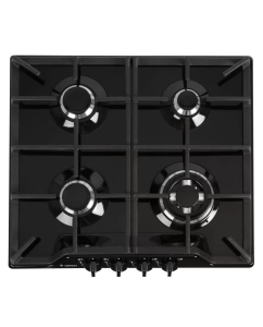Купить Встраиваемая варочная панель газовая GEFEST ПВГ 1212-02 К3 черный в E-mobi