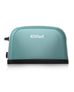 Купить Тостер Kitfort KT-2014-4 Blue в E-mobi