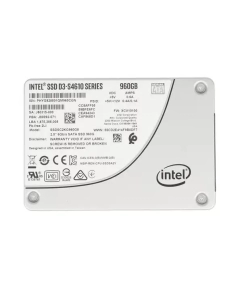 Купить SSD накопитель Intel D3-S4610 Series 2.5
