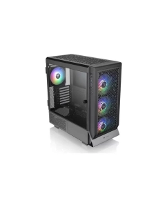 Купить Корпус компьютерный Thermaltake Ceres 500 TG ARGB Black в E-mobi