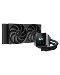 Купить Система водяного охлаждения Deepcool MYSTIQUE 240 в E-mobi