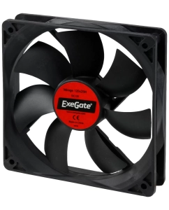 Купить Корпусной вентилятор ExeGate Mirage 120x25H (EX253951RUS) в E-mobi