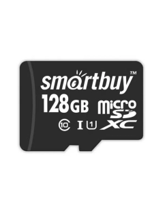 Купить К/памяти Smartbuy 128GB Class 10 UHS-1 в E-mobi