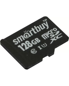 Купить К/памяти Smartbuy 128GB Class 10 UHS-1  в E-mobi