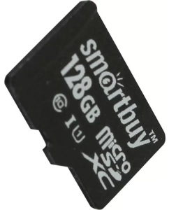 Купить К/памяти Smartbuy 128GB Class 10 UHS-1  в E-mobi