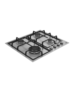Купить Встраиваемая варочная панель газовая Beko HIYG 64225 SXO серебристый  в E-mobi