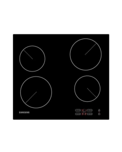 Купить Встраиваемая варочная панель электрическая Samsung NZ64T3506AK черный в E-mobi