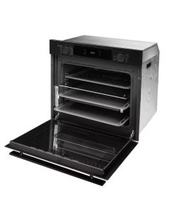 Купить Встраиваемый электрический духовой шкаф Delonghi DEO 755 NB Ramona черный  в E-mobi