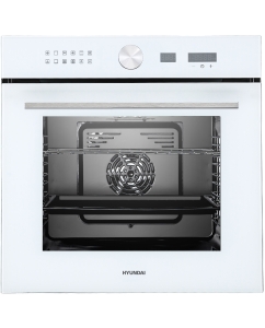 Купить Встраиваемый электрический духовой шкаф HYUNDAI HEO 6745 WG белый в E-mobi