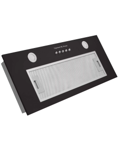 Купить Вытяжка встраиваемая Zigmund & Shtain K 016.5 черная в E-mobi